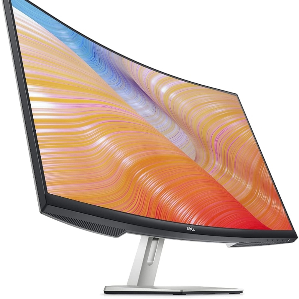 Dell 32-inch FHD Curved Monitor